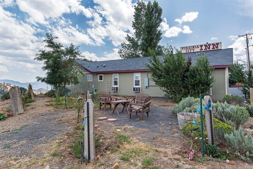 Virginia City Inn المظهر الخارجي الصورة