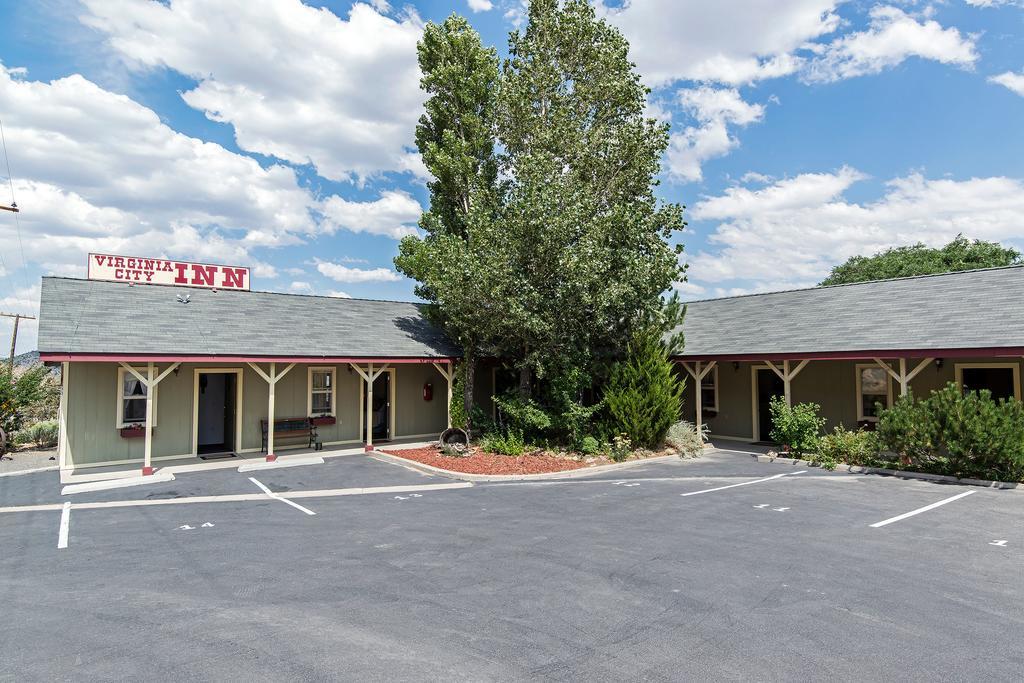 Virginia City Inn المظهر الخارجي الصورة