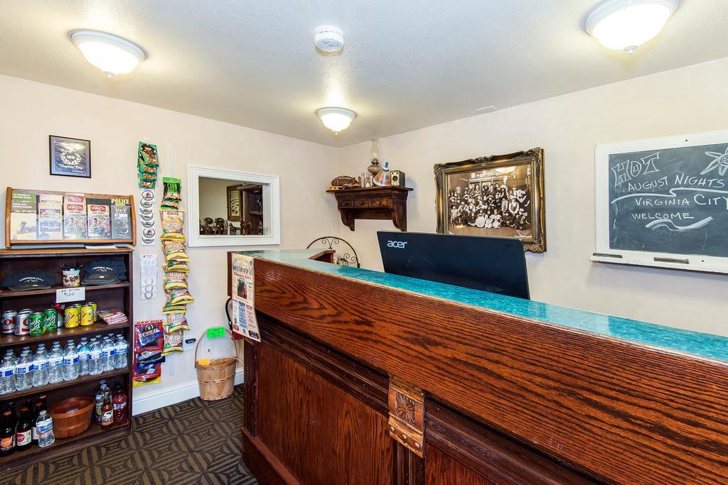 Virginia City Inn المظهر الخارجي الصورة